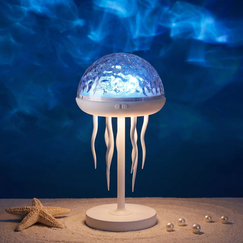 GlowJelly™ - Boreal Jellyfish Calm Lamp