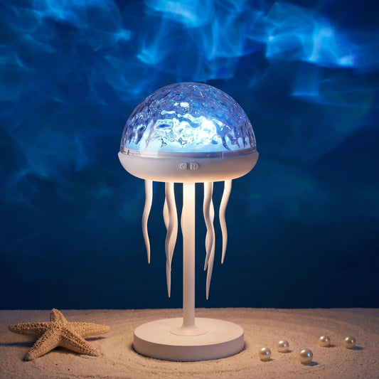 GlowJelly™ - Boreal Jellyfish Calm Lamp
